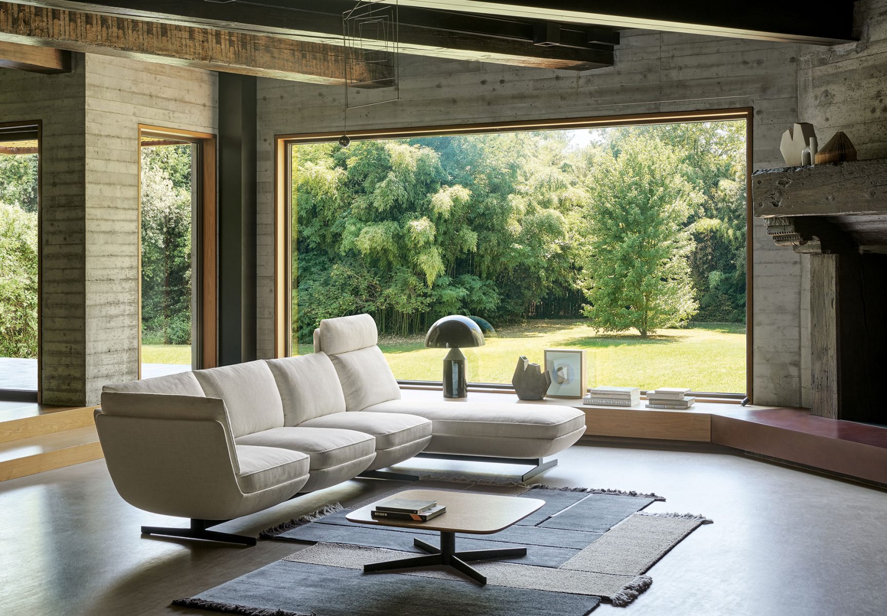 Padded beds, fabric beds, sofas and textiles | Twils