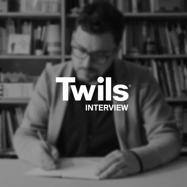 Twils dà voce ai protagonisti del design attraverso una serie di nuove interviste ai professionisti italiani e internazionali