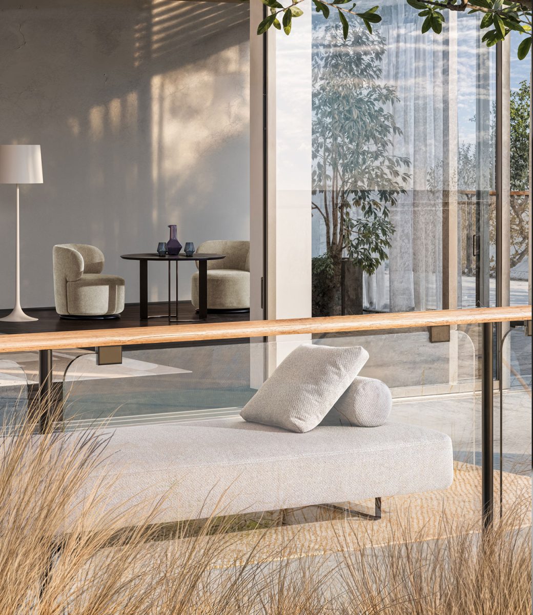 Avenue outdoor, il nuovo prodotto outdoor firmato Twils.