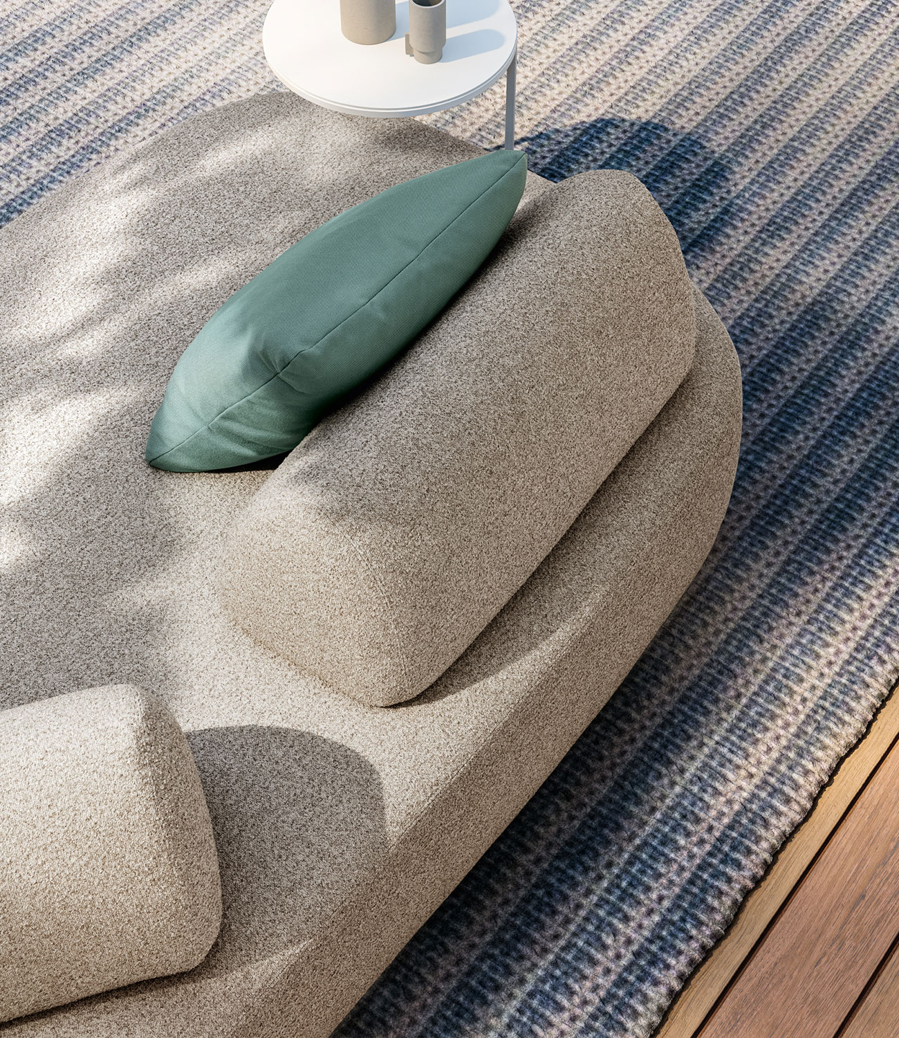 Kamari Island outdoor, il nuovo prodotto outdoor firmato Twils.