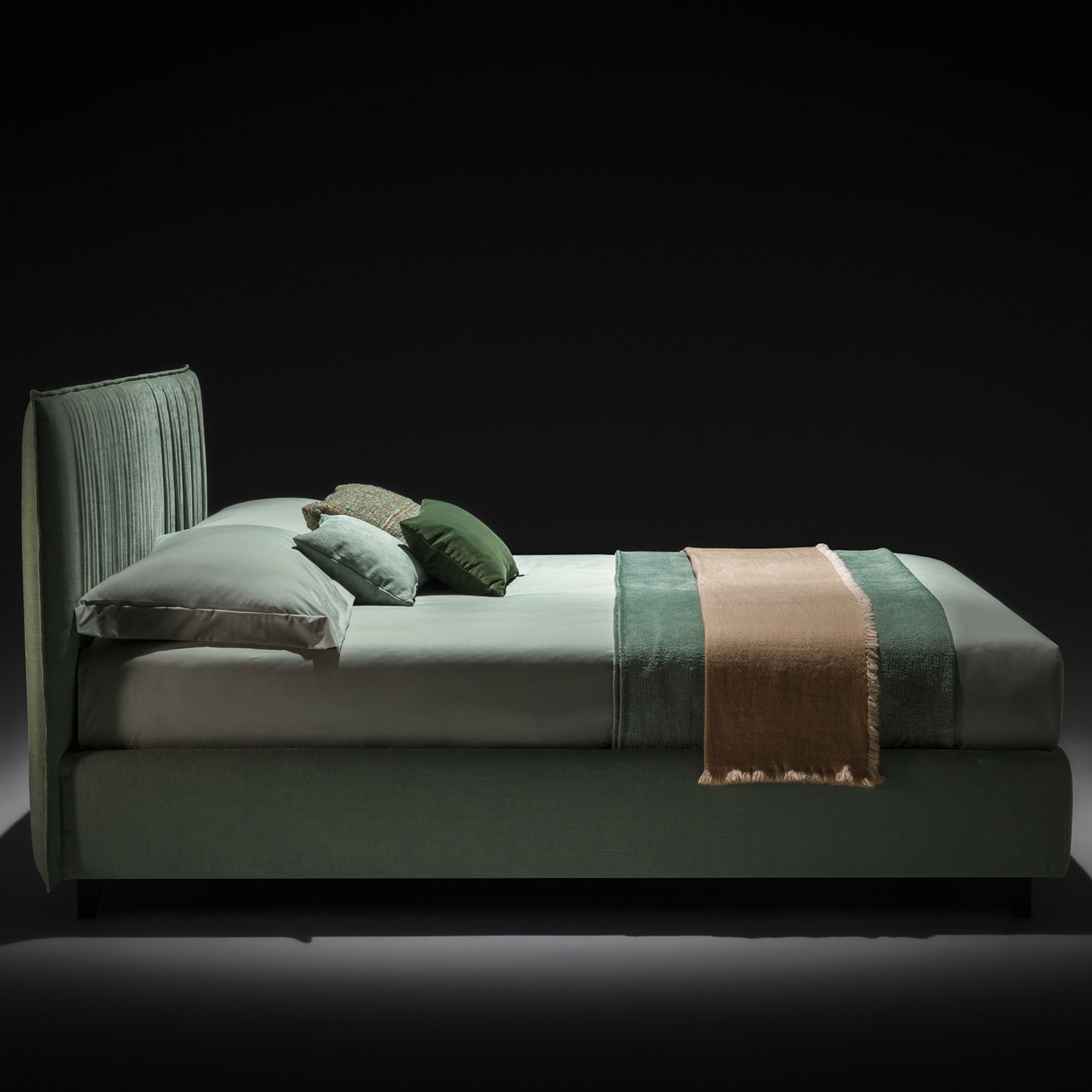 Letto matrimoniale Karen, by Twilstudio.