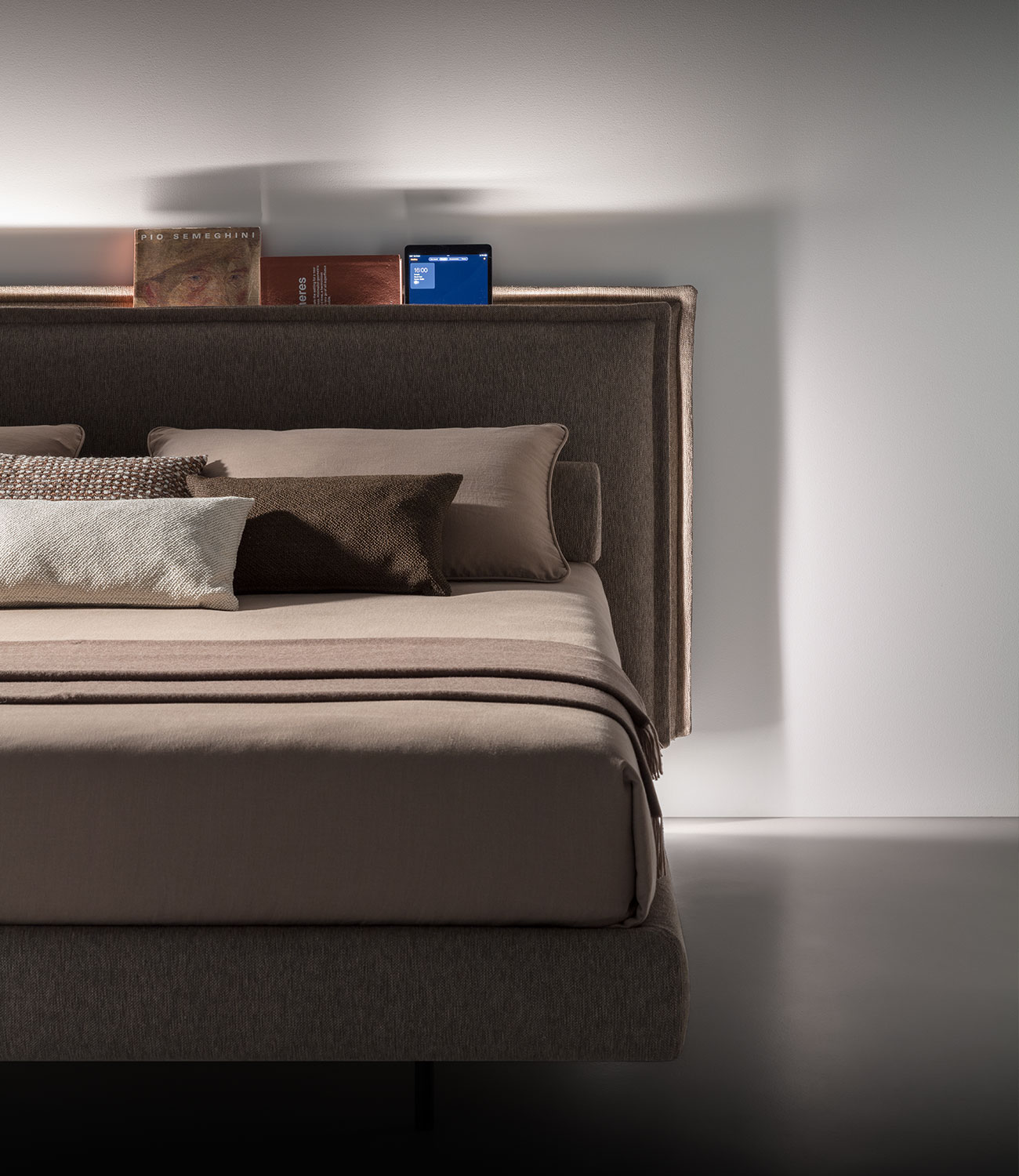 Letto Panama, design by Giulio Iacchetti