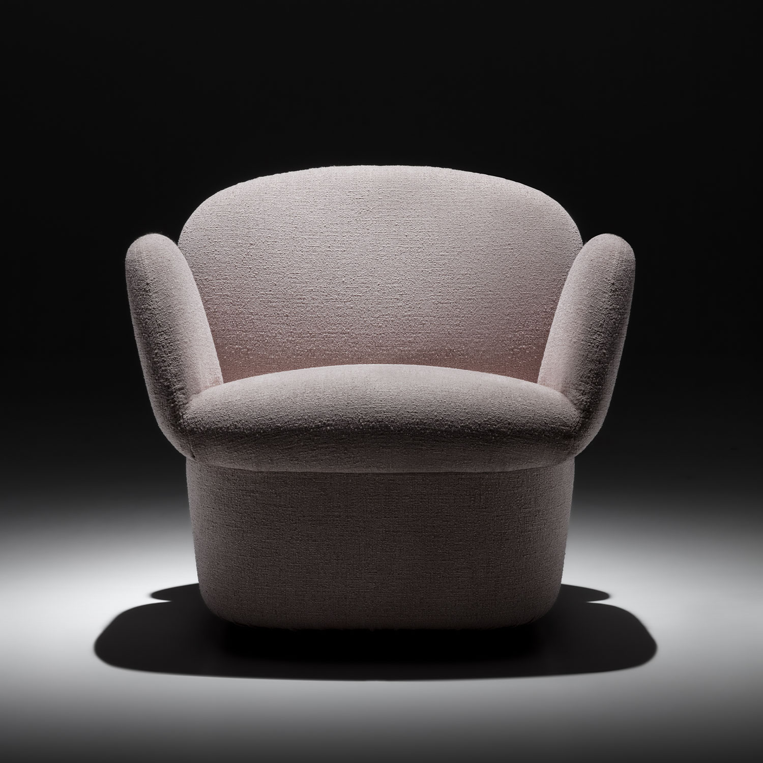 Poltrona Dell, design by Marco Zito.