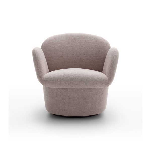 Poltrona Dell, design by Marco Zito.